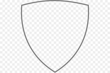 Escutcheon Coat of arms Heraldry - Grey shield 