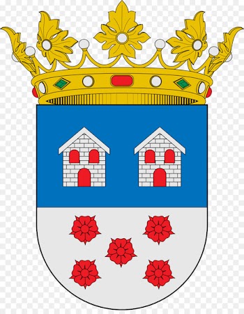 Escutcheon Coat of arms of Spain Field - field 