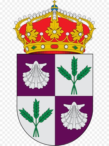 Escutcheon Heraldry Ayuntamiento de Alba de Cerrato Centralita Coat of arms Gules - escudo de carga 
