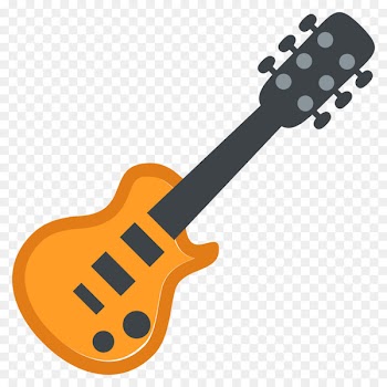 ESP LTD EC-1000 Electric guitar Emoji Musical Instruments - Bass Guitar 