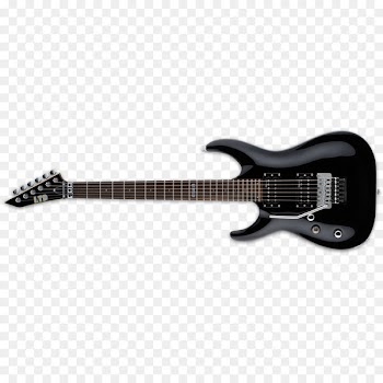 ESP LTD EC-1000 Electric guitar ESP Guitars ESP LTD Kirk Hammett Signature Series KH-602 - guitar 