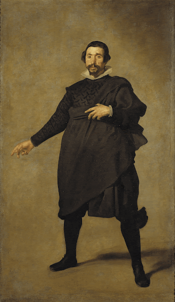 Español: Retrato del bufón Pablo | Free Photo - rawpixel