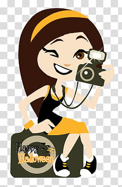 Especial para Halloween , muneca_izadaa_por_mi_by_fabii-dirvl icon transparent background PNG clipart