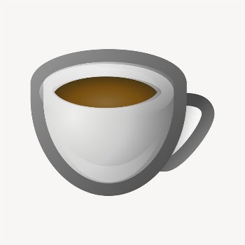 Espresso coffee clipart, beverage illustration | Free Vector - rawpixel