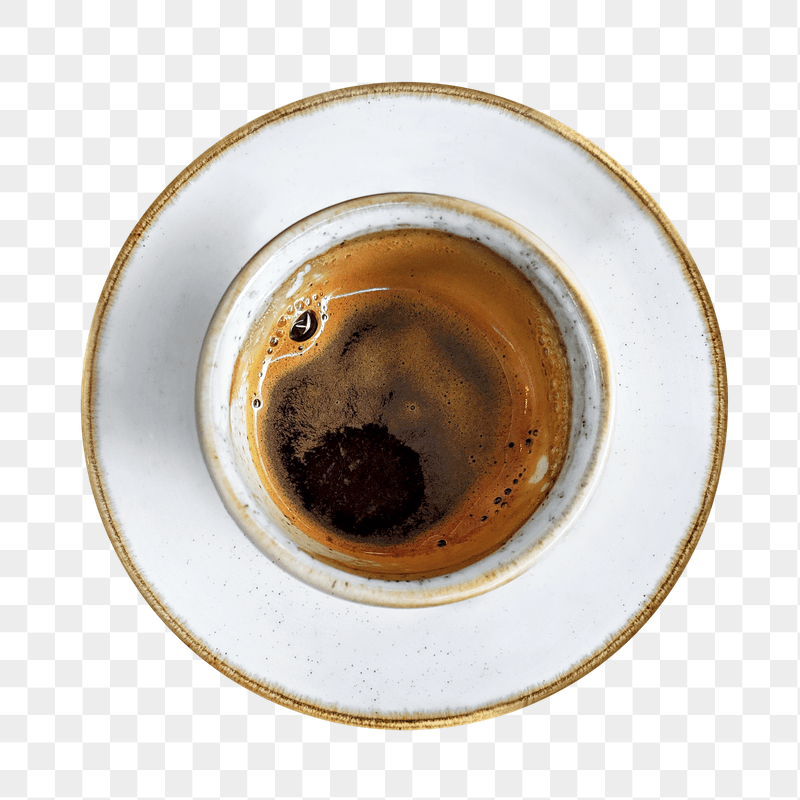 Espresso coffee cup png sticker, | Free PNG - rawpixel