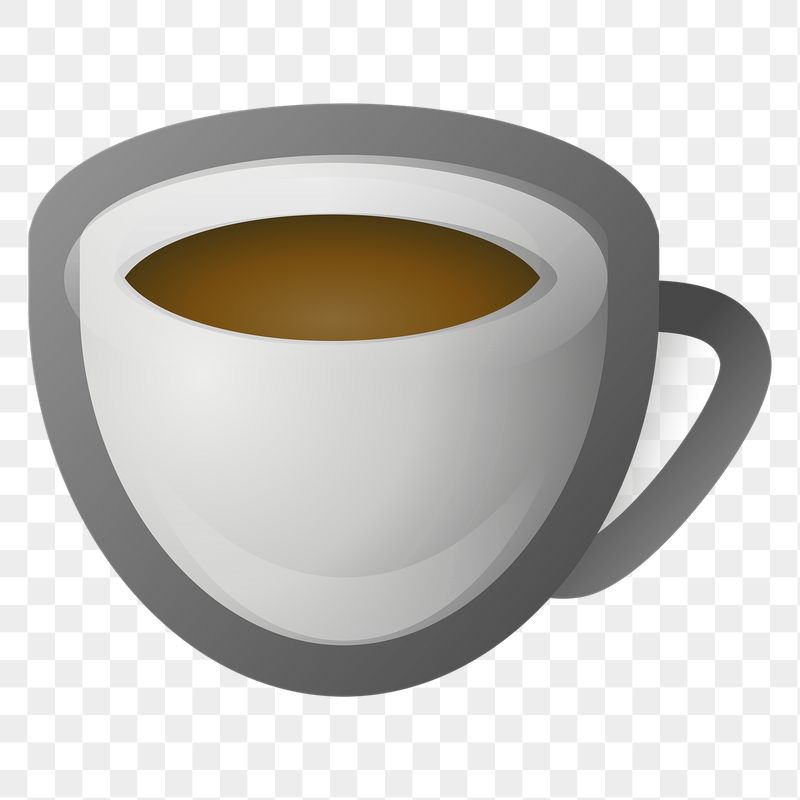Espresso coffee png sticker, beverage | Free PNG - rawpixel