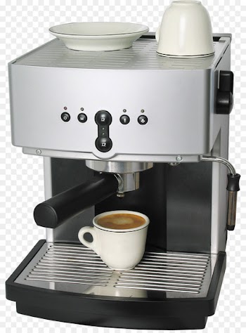 Espresso Coffeemaker Portable Network Graphics Clip art - coffee 