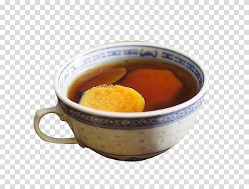 Espresso Ginger tea Brown sugar Tong sui, Ginger leaf sugar material transparent background PNG clipart