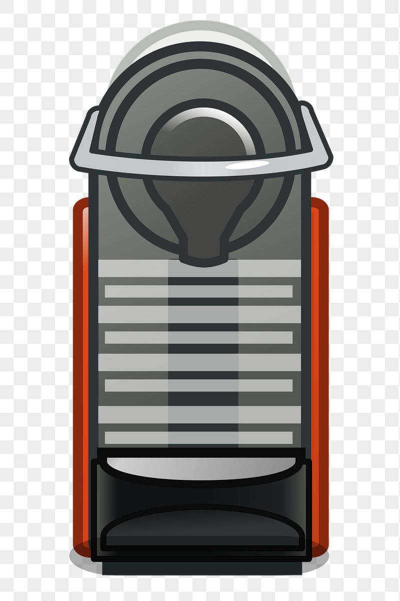 Espresso machine png sticker, object | Free PNG - rawpixel