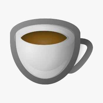 Espresso shot clipart, illustration vector. | Free Vector - rawpixel