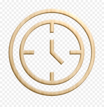 essential icon object icon time icon