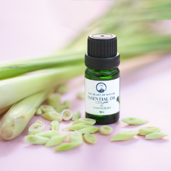 Essential Oil Bottle