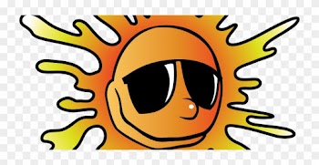 Essential Oils As Natural Tools For Enjoying The Sunny - Summer Clip Art
