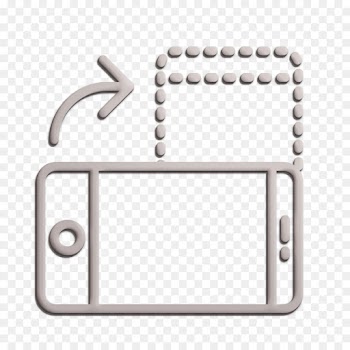 Essential Set icon Smartphone icon