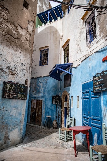 Essouira, Morocco 