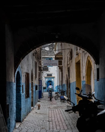 Essouira, Morocco 