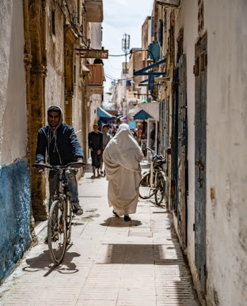 Essouira, Morocco