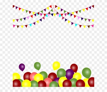 Esta Imagen Es De Descarga Gratuita El Miembro Premium - Background Birthday Border