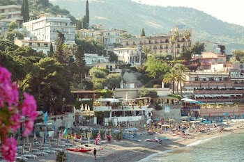 establishments near body of water