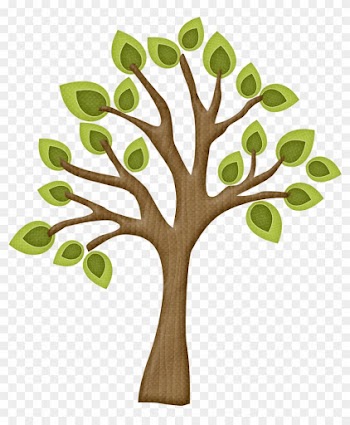 -estaciones Del Año - Tree With Branches Clipart