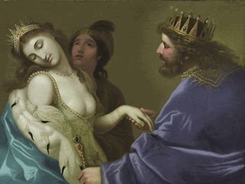 Esther before Ahasuerus, Franciszek Smuglewicz, | Free Photo - rawpixel