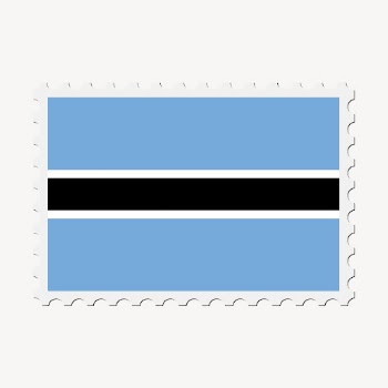 Estonia flag collage element, postage | Free PSD - rawpixel