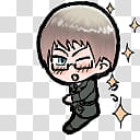 Estonia Shimeji Complete, male anime character illustration transparent background PNG clipart