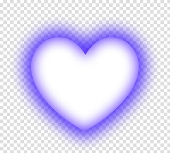 Estrellas y Corazones, purple heart art transparent background PNG clipart