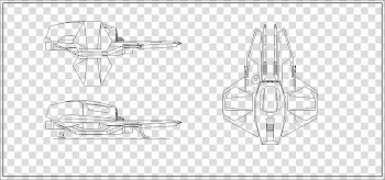ETA  Actis Interceptor Line Art transparent background PNG clipart