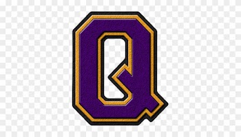 Etc > Presentations Etc Home > Alphabets > Varsity - Varsity Letter Purple Gold