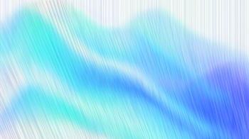Ethereal Aqua Waves - Abstract Minimalist Gradient Art