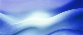 Ethereal Blue Gradient Abstract Background