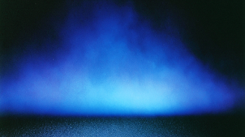 Ethereal Blue Gradient Background