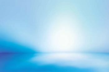 Ethereal Blue Gradient Background