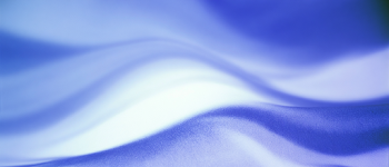 Ethereal Blue Gradient Waves