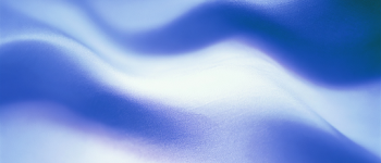 Ethereal Blue Gradient Waves