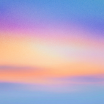 Ethereal Gradient Atmosphere