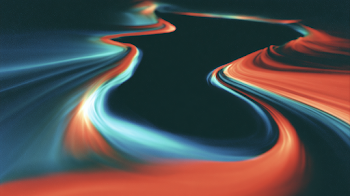 Ethereal Light Dynamics