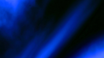Ethereal Midnight Blue Atmosphere