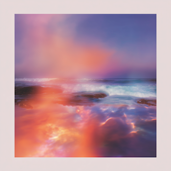 Ethereal Ocean Sunset