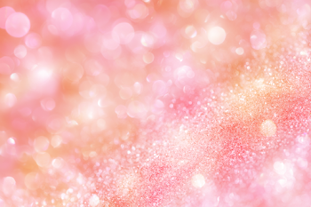 Ethereal Pastel Bokeh Background