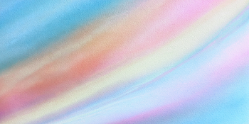Ethereal Pastel Gradient Abstract Art