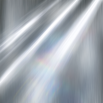 Ethereal Pearlescent Silver Background