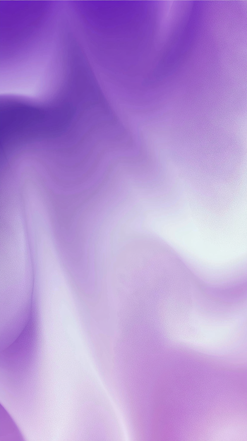 Ethereal Purple Gradient Background
