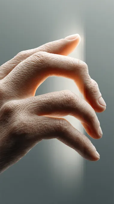 Ethereal Touch: A Human Hand and Digital Interface Ethereal Touch: A Human Hand and Digital Interface