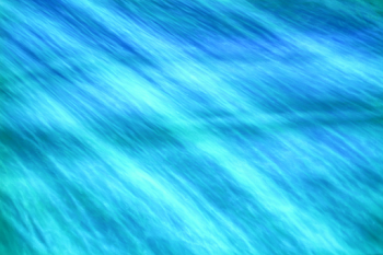 Ethereal Underwater Light Rays