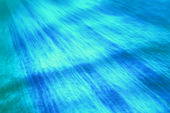 Ethereal Underwater Light Rays
