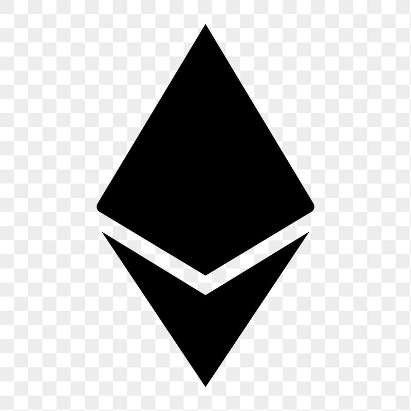 Ethereum cryptocurrency png icon sticker, | Free Icons - rawpixel