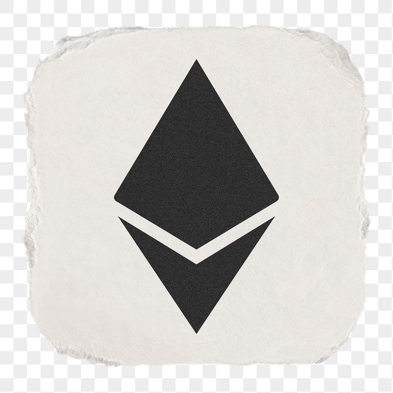 Ethereum cryptocurrency png icon sticker, | Free Icons - rawpixel