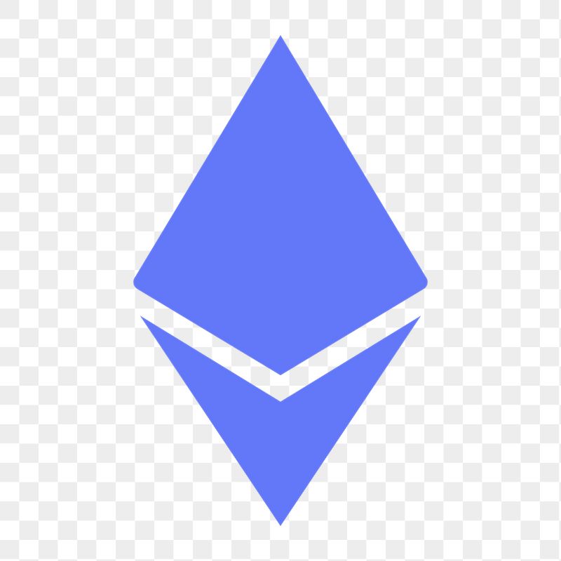 Ethereum cryptocurrency png icon sticker, | Free Icons - rawpixel